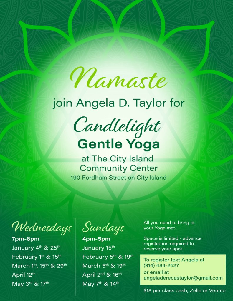 Candlelight Gentle Yoga